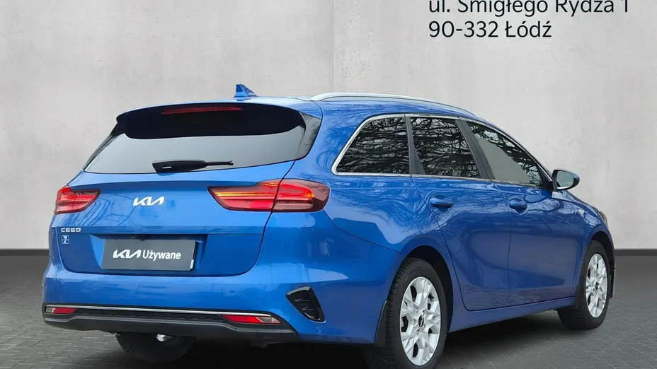 KIA Cee'd -