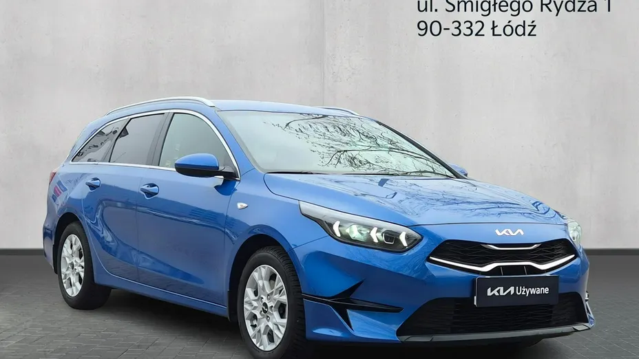 KIA Cee'd -
