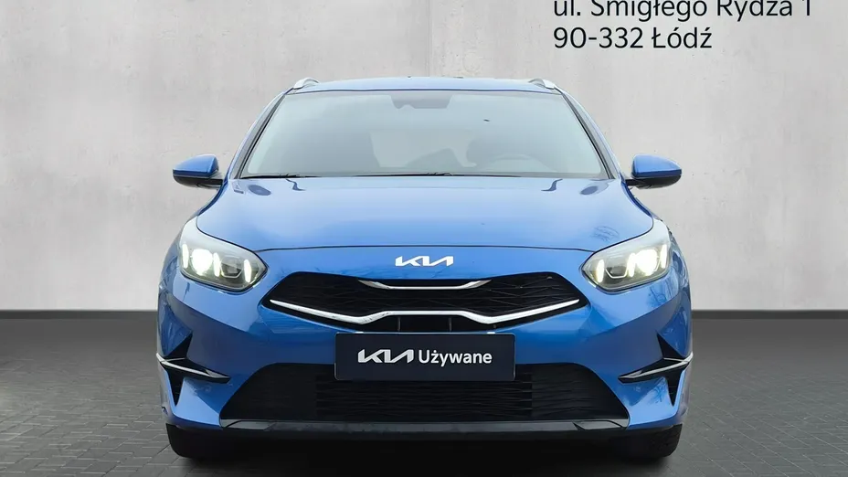 KIA Cee'd -