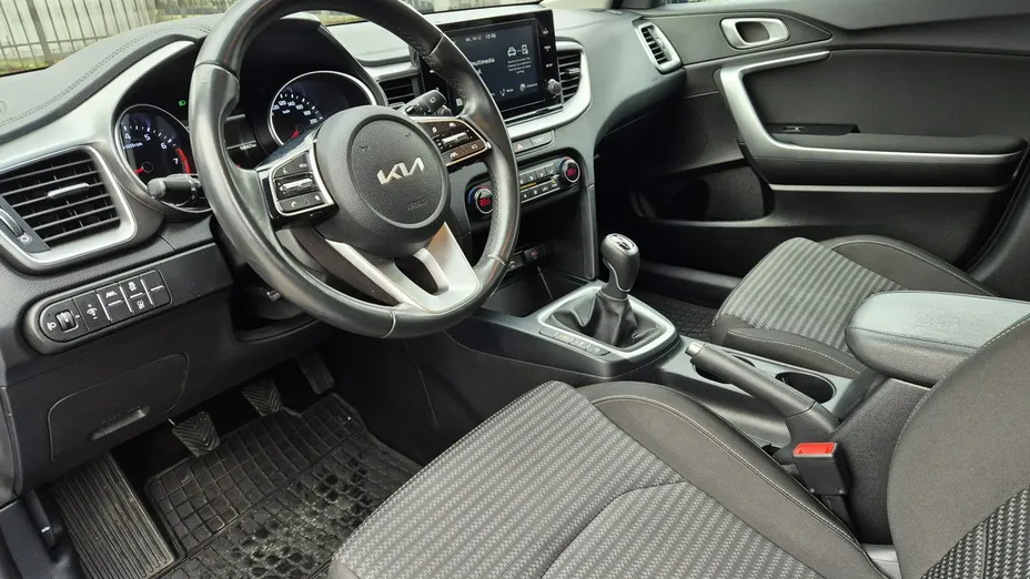 KIA Cee'd -