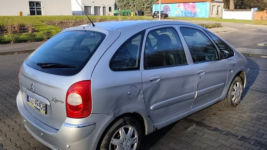 CITROEN Xsara Picasso -
