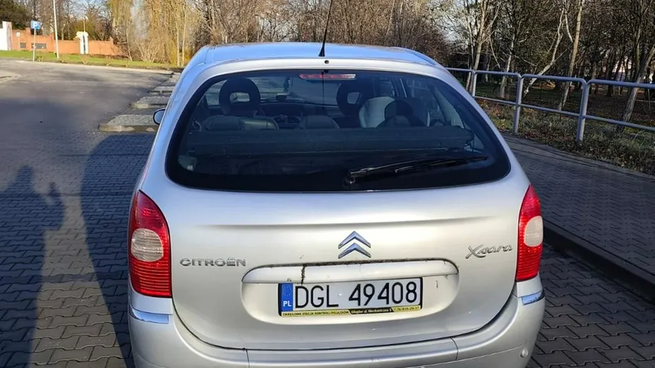 CITROEN Xsara Picasso -
