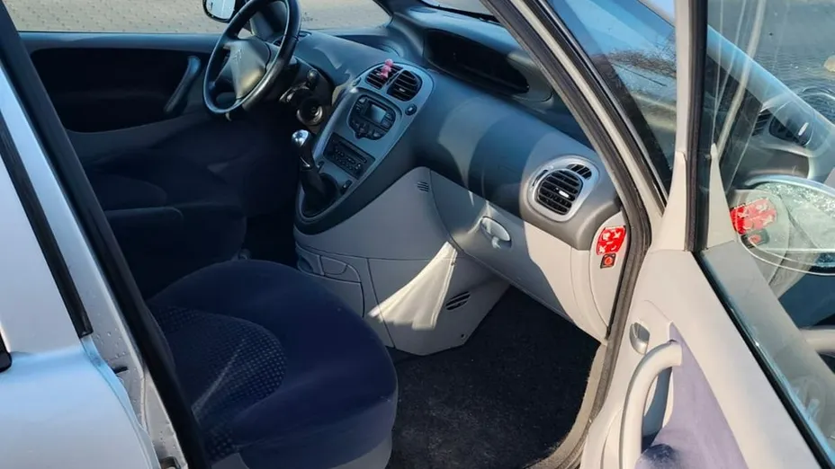 CITROEN Xsara Picasso -