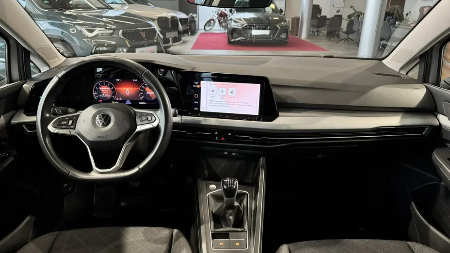 VOLKSWAGEN Golf Golf VIII 1.5 TSI Life