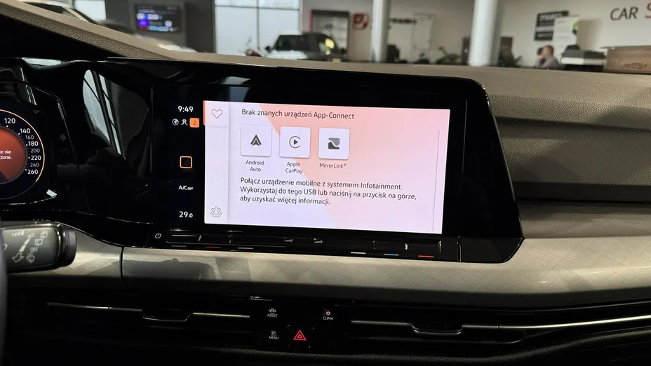 VOLKSWAGEN Golf Golf VIII 1.5 TSI Life