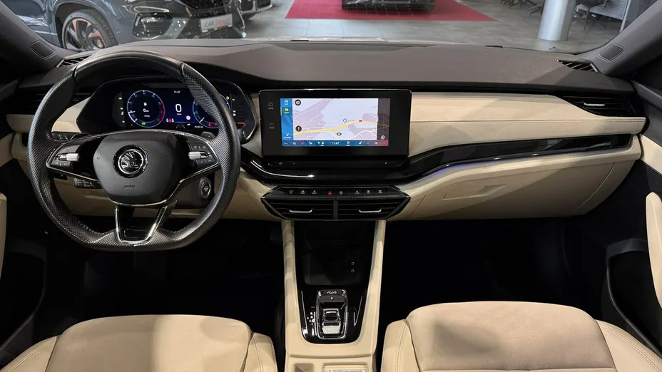 SKODA Octavia Octavia 2.0 TSI 4x4 Style DSG