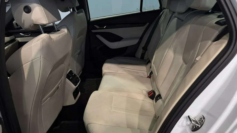 SKODA Octavia Octavia 2.0 TSI 4x4 Style DSG