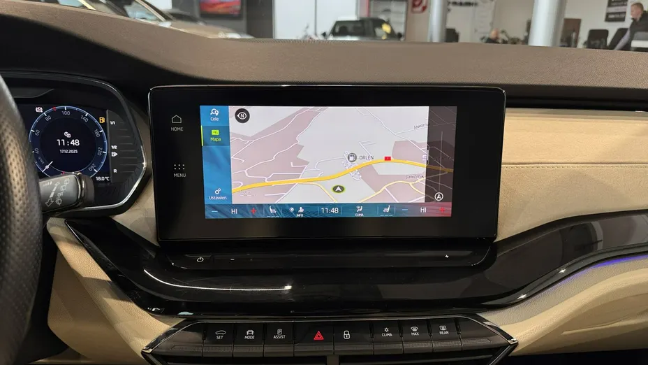 SKODA Octavia Octavia 2.0 TSI 4x4 Style DSG