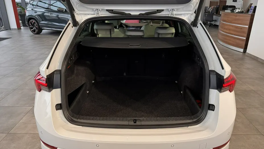 SKODA Octavia Octavia 2.0 TSI 4x4 Style DSG