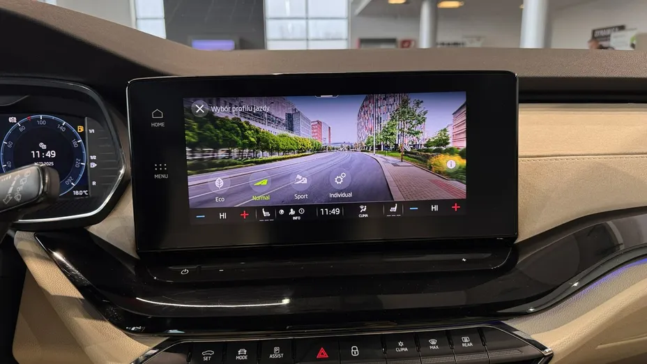 SKODA Octavia Octavia 2.0 TSI 4x4 Style DSG