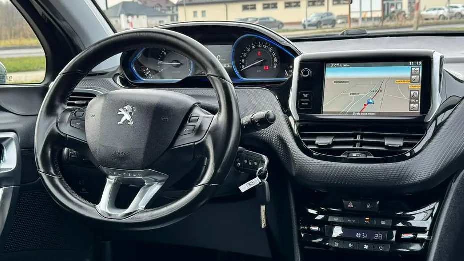 PEUGEOT 2008 -
