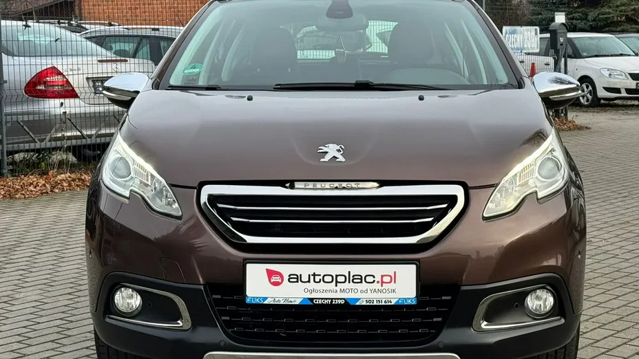 PEUGEOT 2008 -