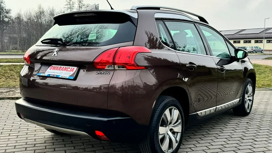 PEUGEOT 2008 -