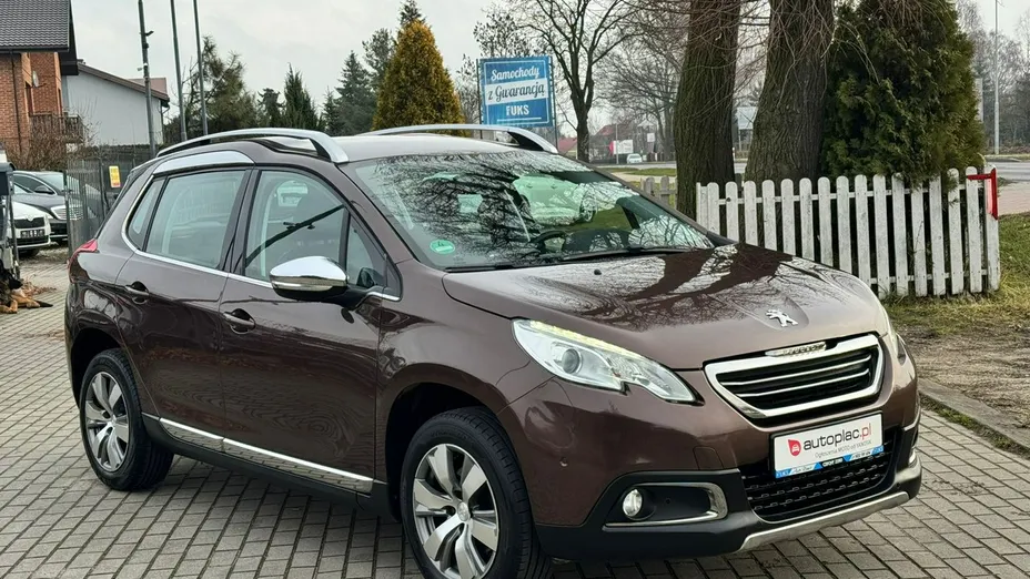 PEUGEOT 2008 -
