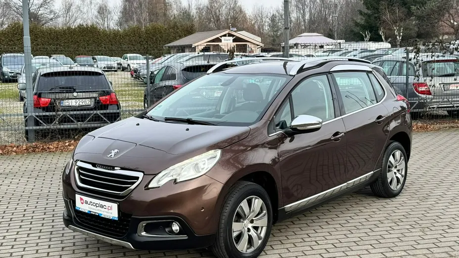 PEUGEOT 2008 -