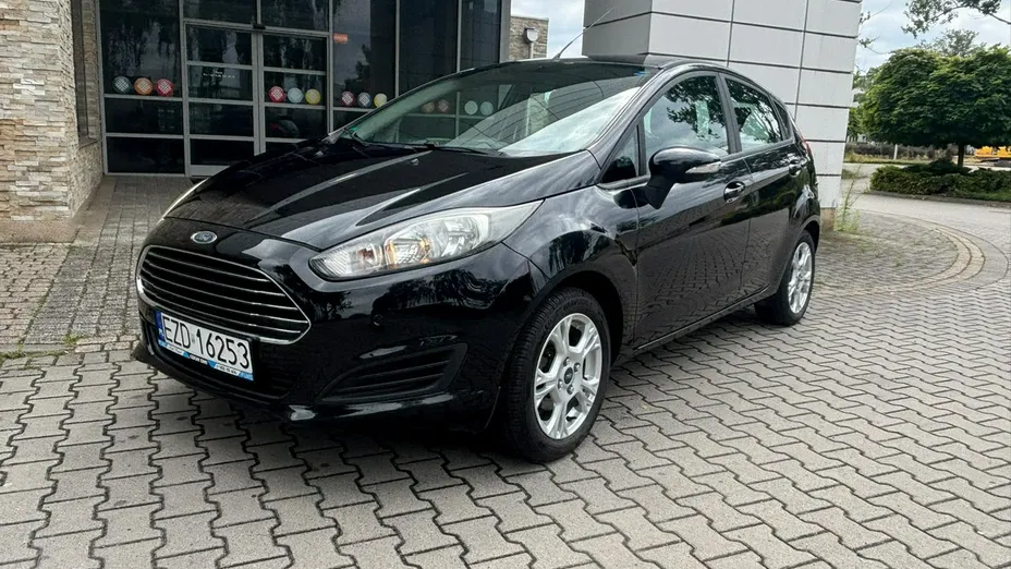 FORD Fiesta -