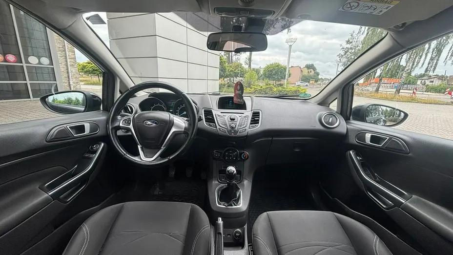 FORD Fiesta -