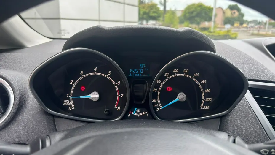 FORD Fiesta -