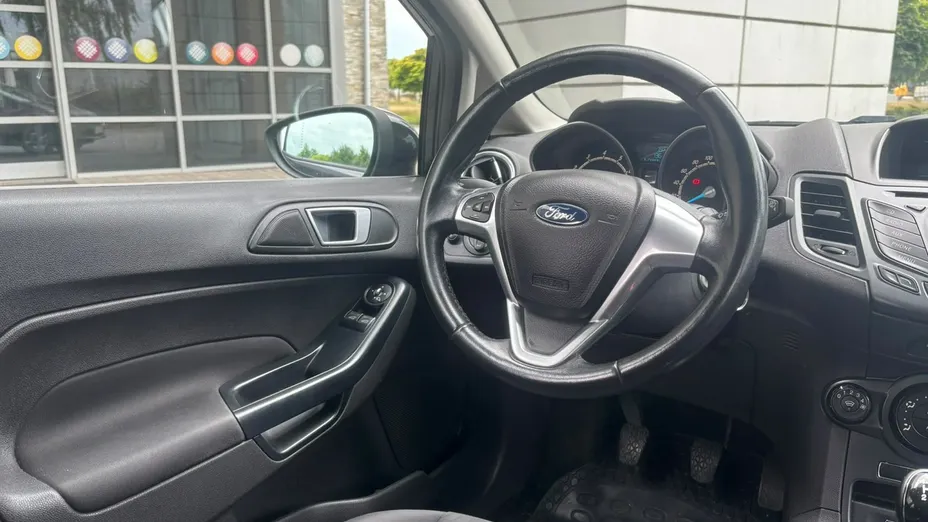 FORD Fiesta -