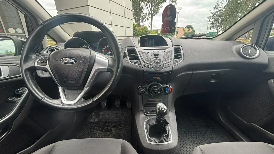 FORD Fiesta -