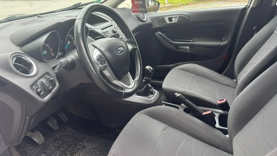 FORD Fiesta -