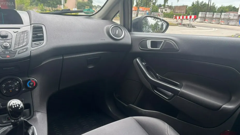 FORD Fiesta -