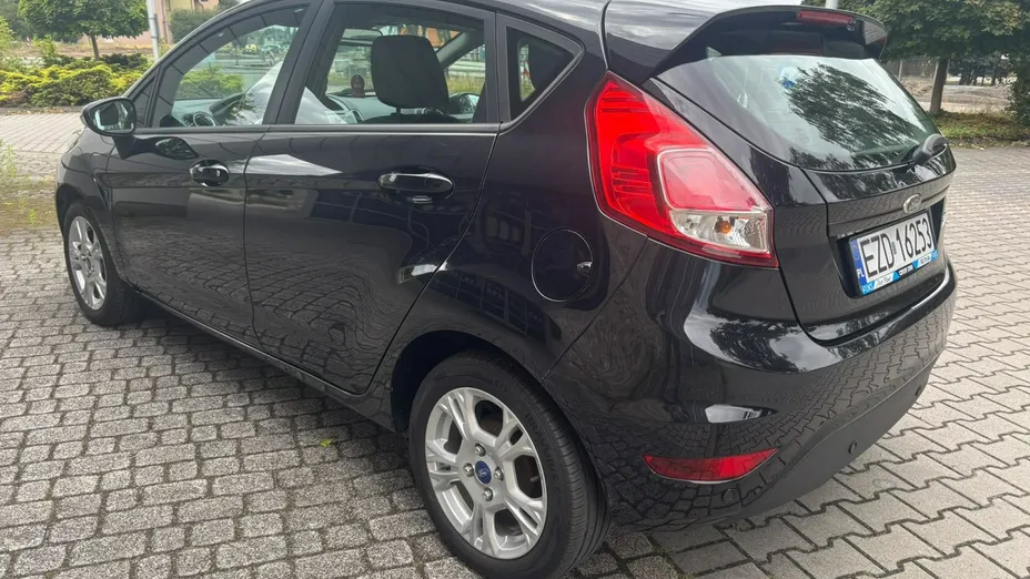 FORD Fiesta -
