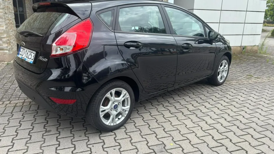 FORD Fiesta -
