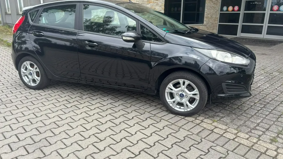 FORD Fiesta -