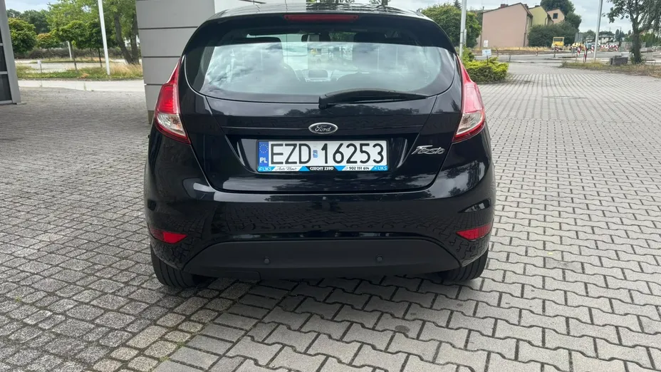 FORD Fiesta -