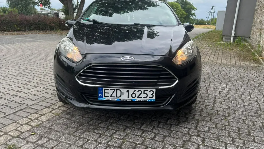FORD Fiesta -