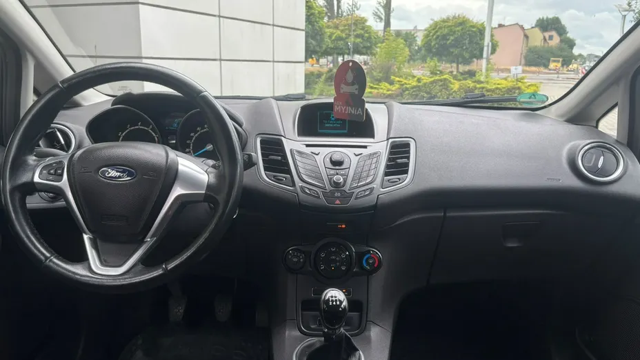 FORD Fiesta -