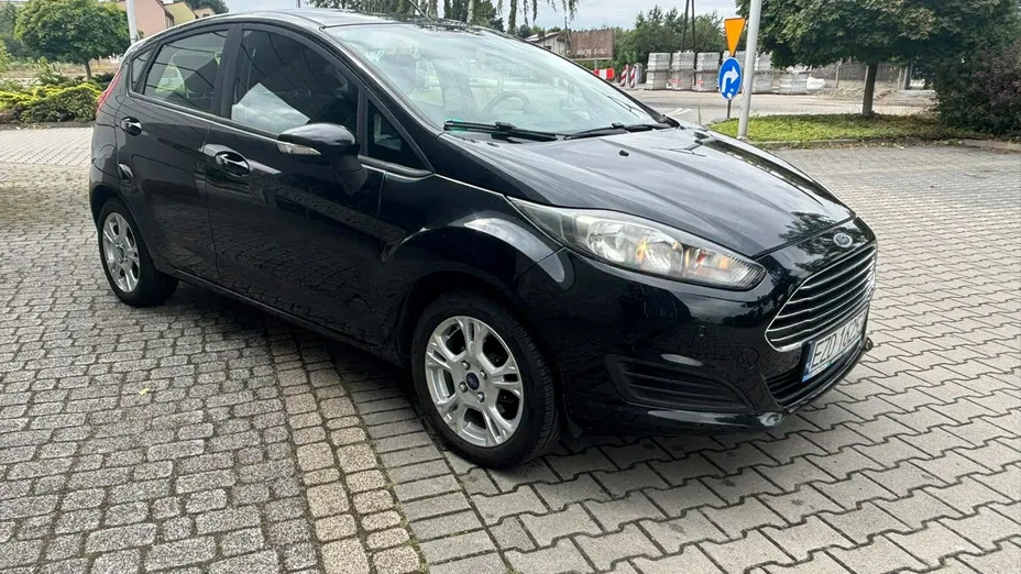 FORD Fiesta -