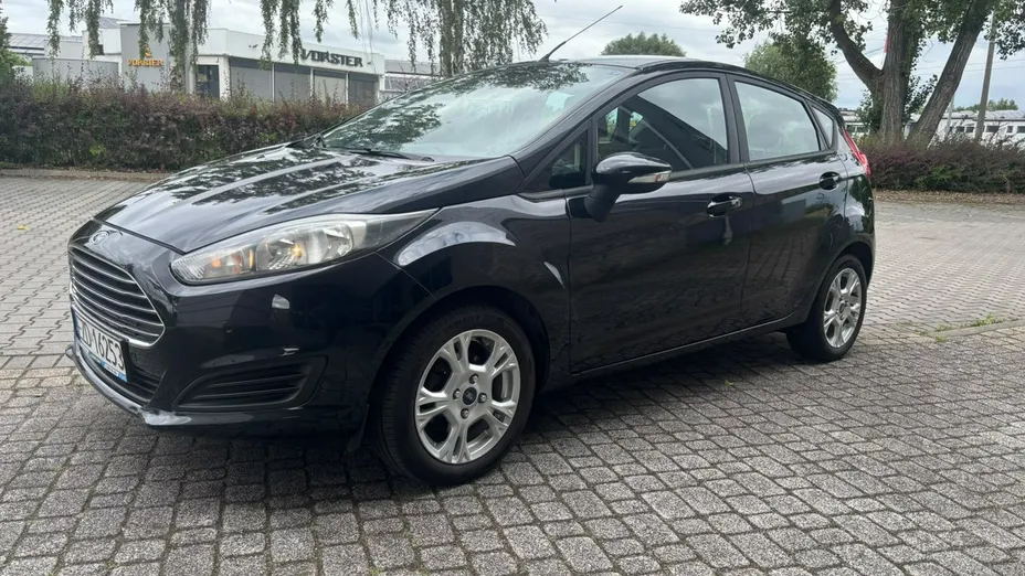 FORD Fiesta -