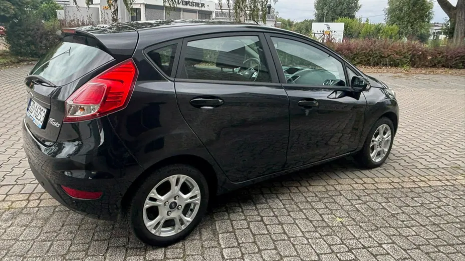 FORD Fiesta -