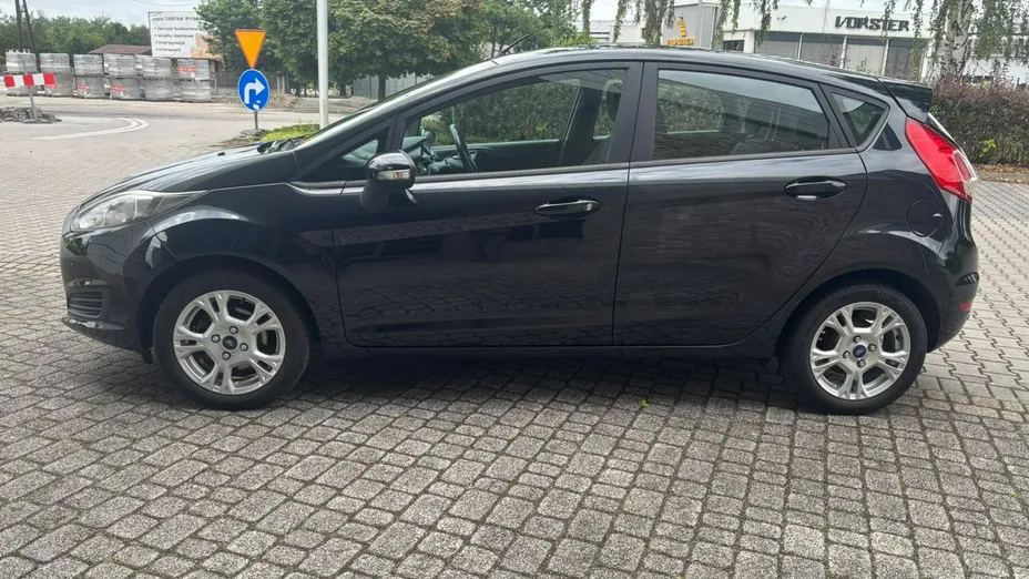 FORD Fiesta -