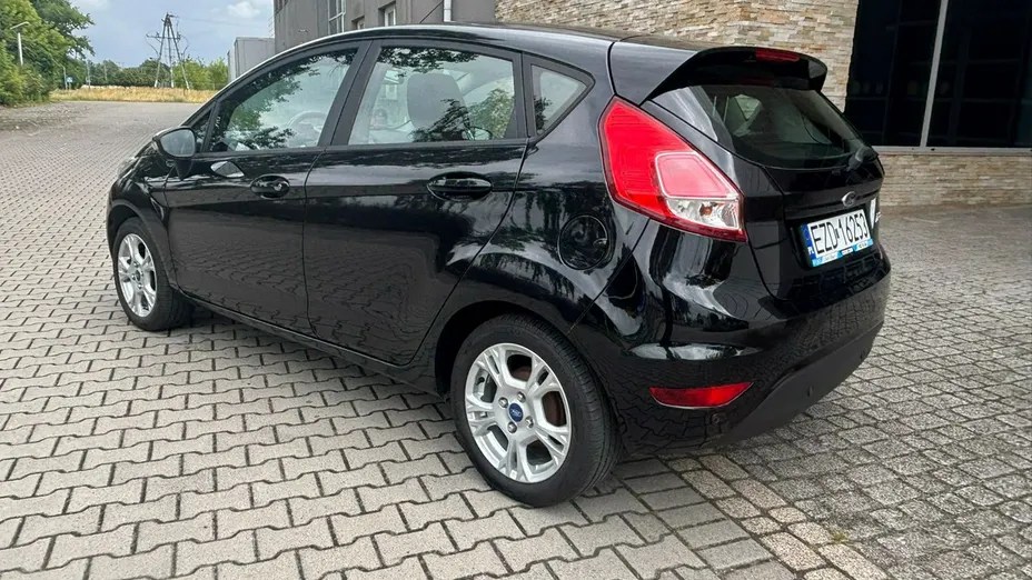 FORD Fiesta -