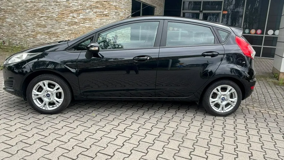 FORD Fiesta -