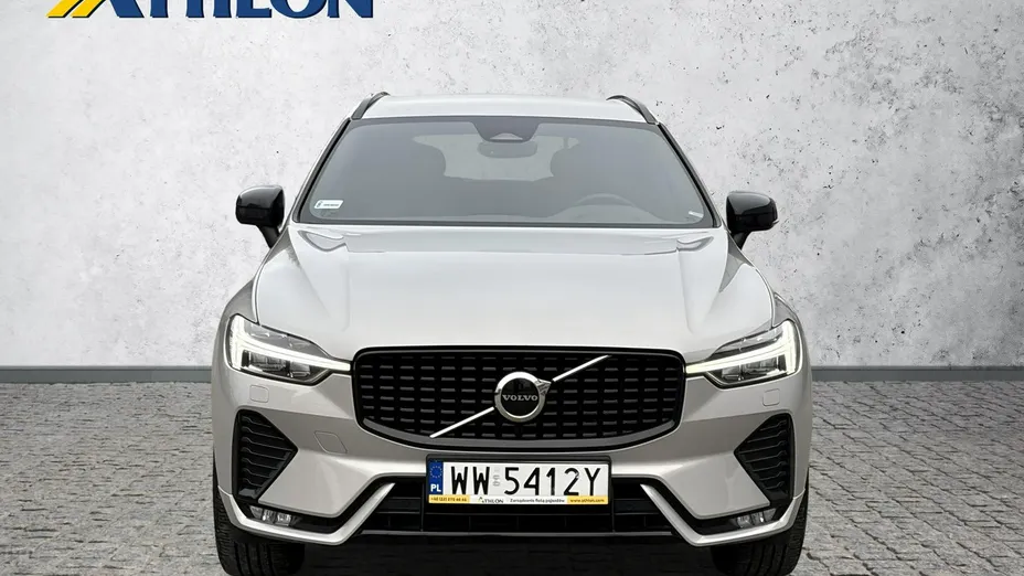 VOLVO XC60 -