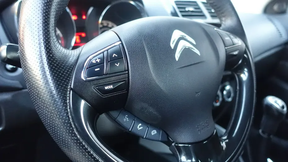 CITROEN C4 Aircross -