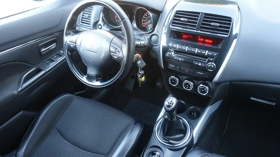 CITROEN C4 Aircross -