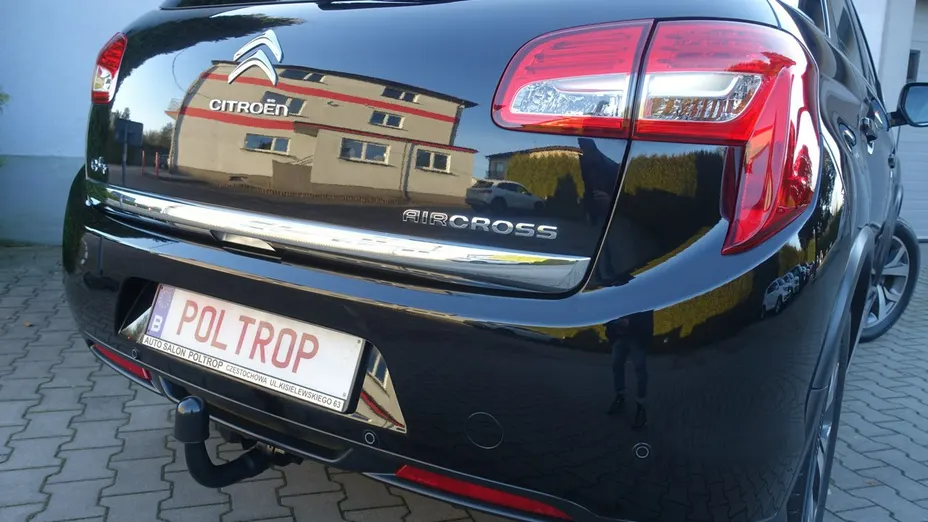 CITROEN C4 Aircross -