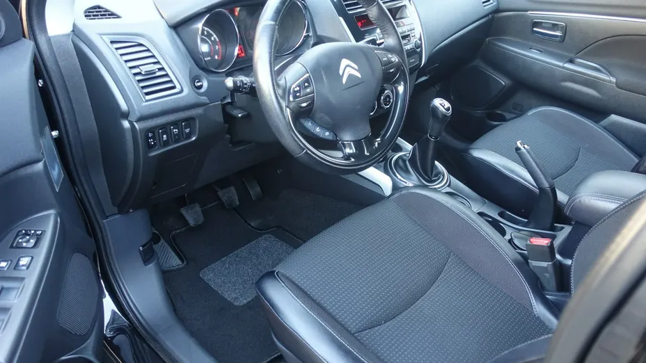 CITROEN C4 Aircross -