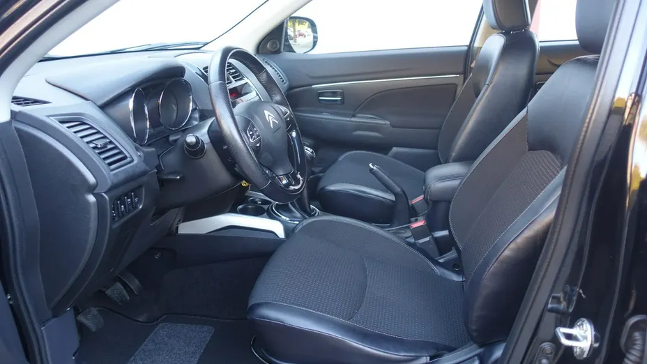 CITROEN C4 Aircross -