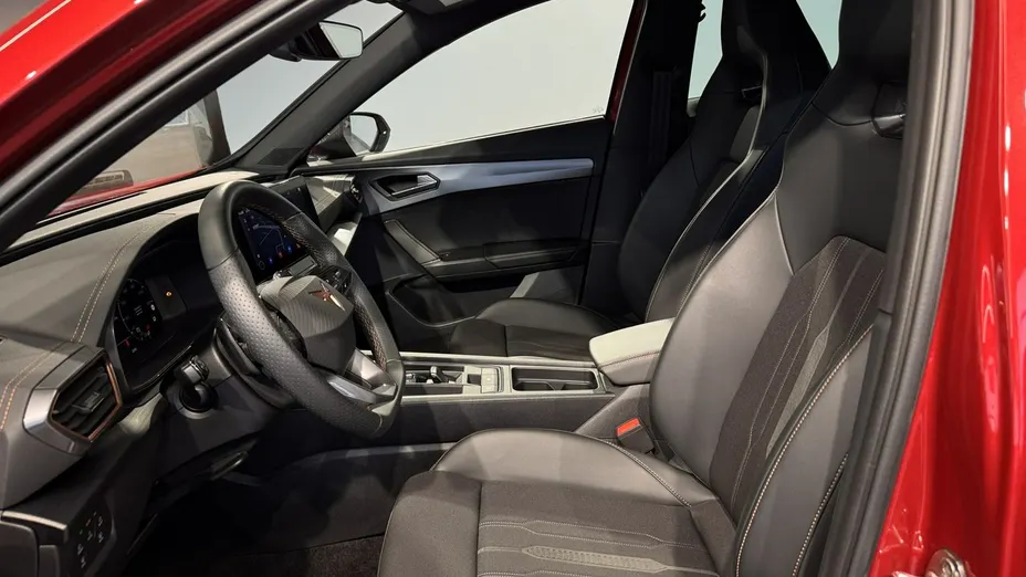 CUPRA Formentor Formentor 2.0 TSI 4Drive DSG