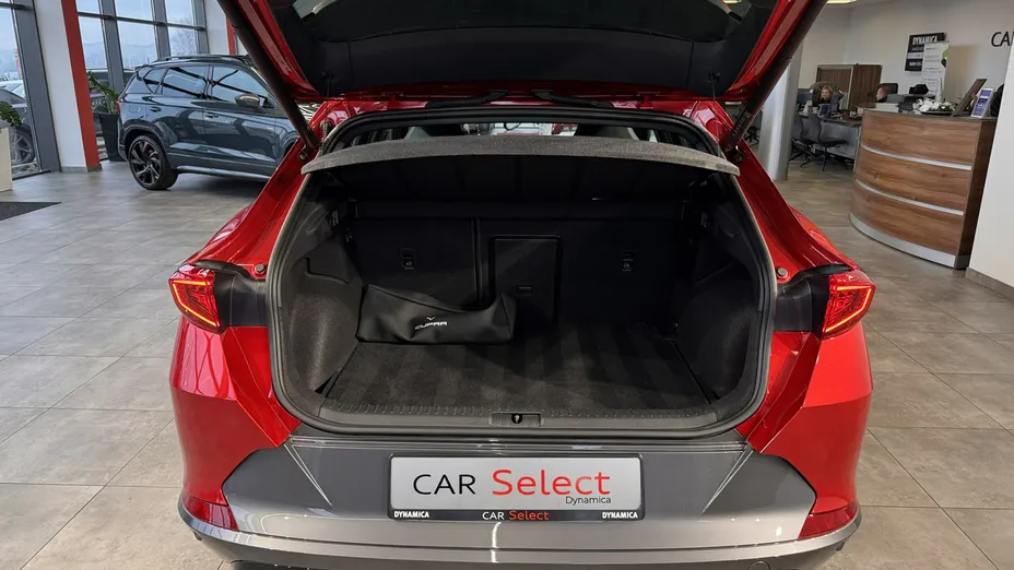 CUPRA Formentor Formentor 2.0 TSI 4Drive DSG