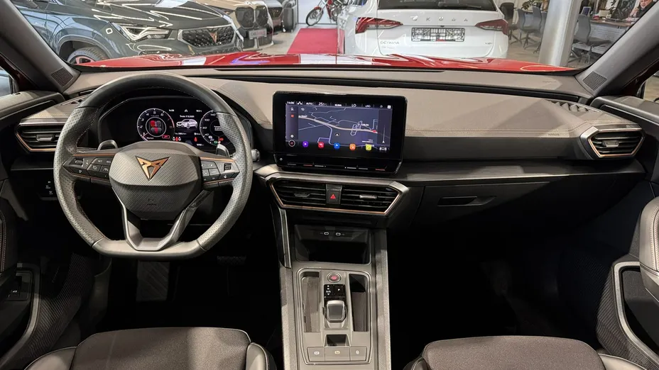 CUPRA Formentor Formentor 2.0 TSI 4Drive DSG