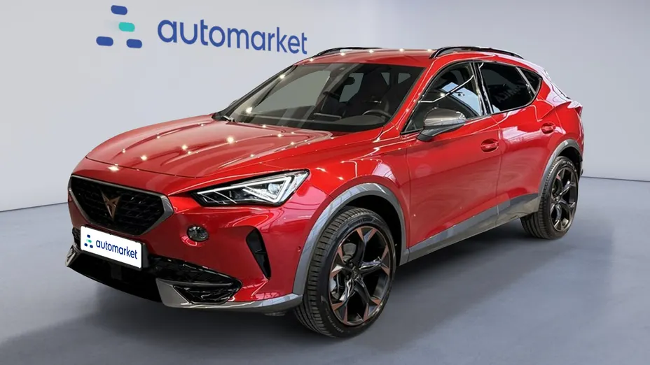 CUPRA Formentor Formentor 2.0 TSI 4Drive DSG