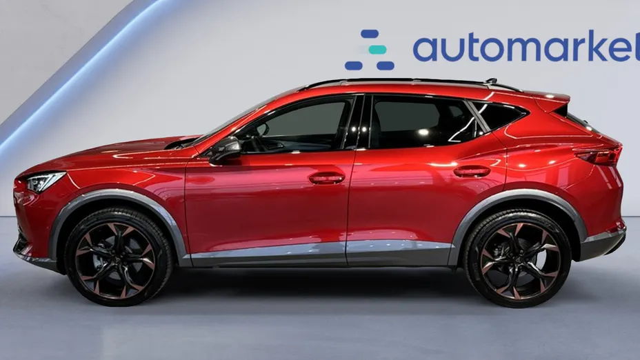 CUPRA Formentor Formentor 2.0 TSI 4Drive DSG