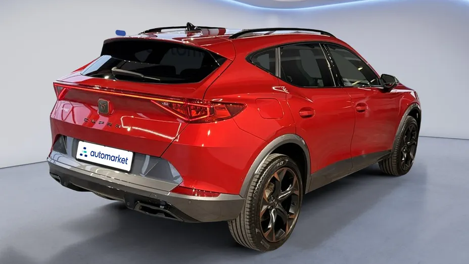 CUPRA Formentor Formentor 2.0 TSI 4Drive DSG